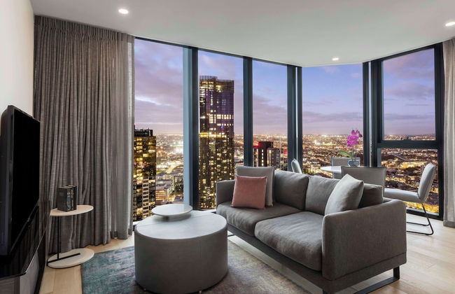Avani Melbourne Central Residences - Foto 1