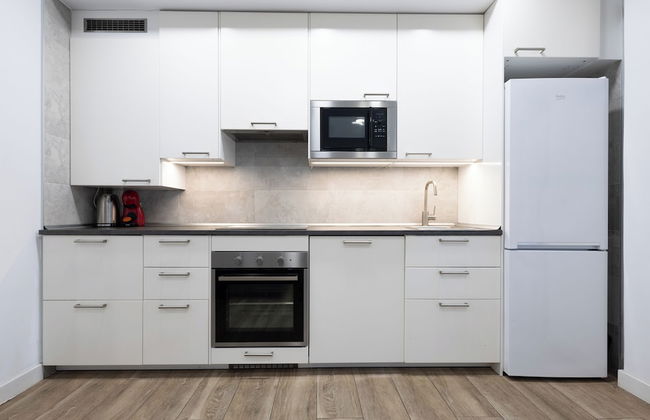 Stay U-nique Apartments Fabra i Puig - Foto 27