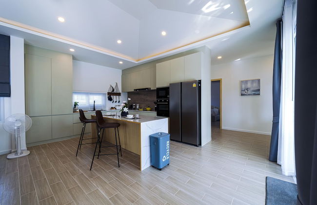 Private Modern 3 Bedroom Pool Villa- AV1 - Foto 31