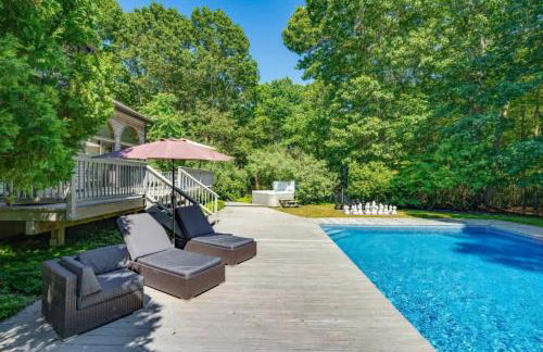 Meadowood Manor by Rove Travel - 6BR Outdoor Spaces - Foto 11