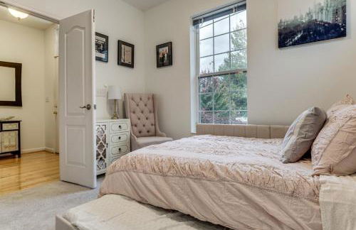 1 Mi to Dtwn Cincinnati Spacious Townhome with Deck - Foto 30