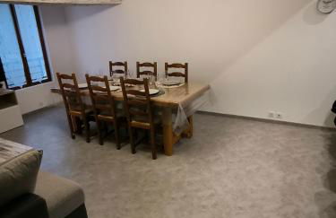 Appartement 6-8 personnes, gîte, climatisé, classé 3 étoiles, proche du zoo de Beauval et des châteaux de la Loire - Foto 5