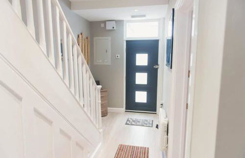 LYNNTON HOUSE Stunning 6 bed Town Centre House ALL with En-Suites Prime Location Tamworth - Foto 30