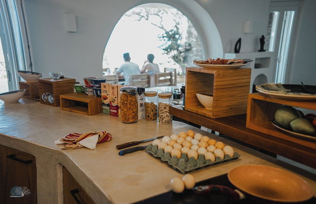 Zen Blue Suites Luxury and Nature in Kea - Foto 28