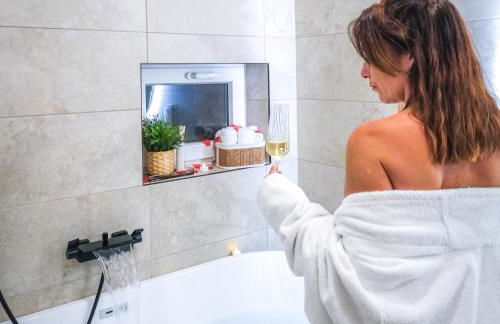 La Villa Lova - Loveroom avec spa privatif à Pamiers - Foto 17