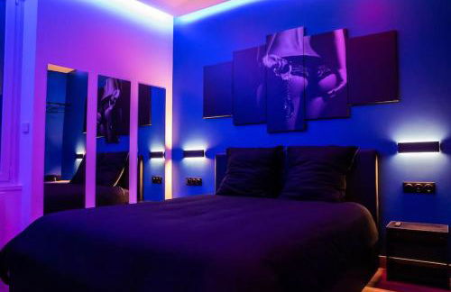 BLUE NIGHT - Jacuzzi - Bord de Seine - Foto 17