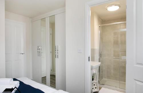 Rugby Modern&3 Bed/5 guest/25%off monthly stays - Foto 10