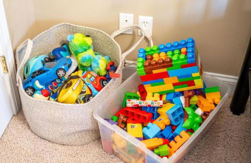 Spacious Family Retreat-Hot tub & Game Room - Foto 39