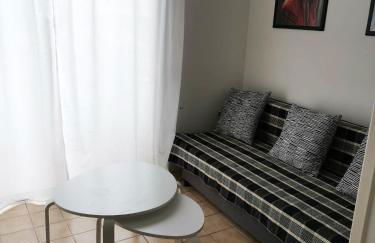 T2 lumineux avec jardinet - Barbotan les Thermes - Photo 13