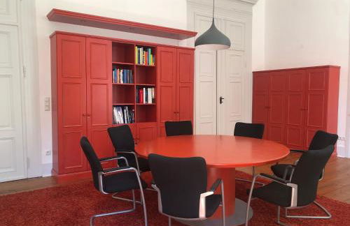 Das Ministerhaus - historisches Anwesen für Gruppen und Seminare - Photo 22