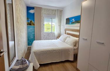 Postiguet Beach 2 garajes SuperHost SuperFlat - Photo 38