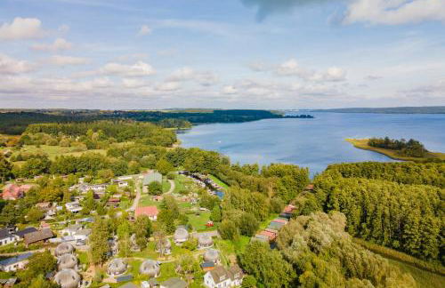 Kugelhaus Eos - Sonnengeküsstes Ferienhaus in organischer Bauweise am Seeufer - Foto 26