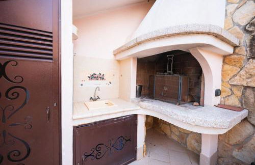 Casa Sinzias con piscina 9 posti letto - Foto 58