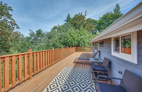 5 Mi to Dtwn Tacoma Modern Studio Retreat - Foto 19