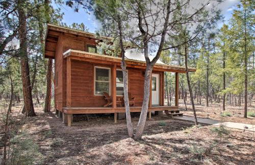 Fire Pit and Hot Tub Lakeside Cabin on 2 Acres! - Foto 39