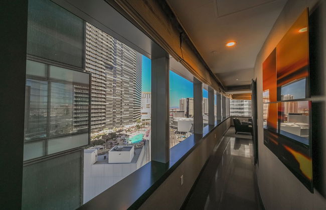 StripViewSuites at Vdara - Foto 2