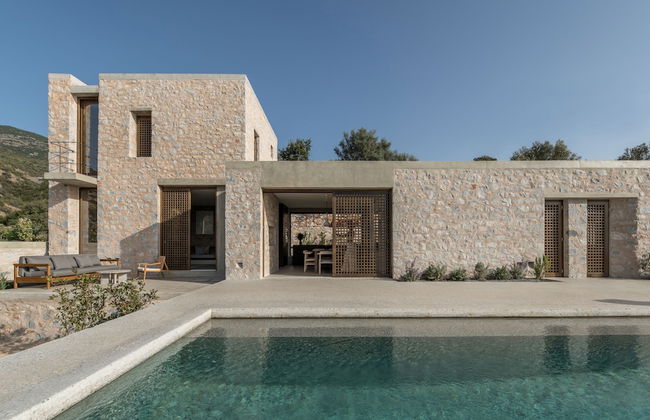 Monolithoi Villas Mani - Foto 41