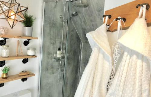 The View, Countryside Retreat with private hot tub, Cheshire - Foto 21