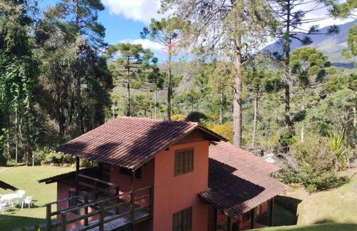 Linda casa em Visconde de Mauá perto da cachoeira - Foto 6
