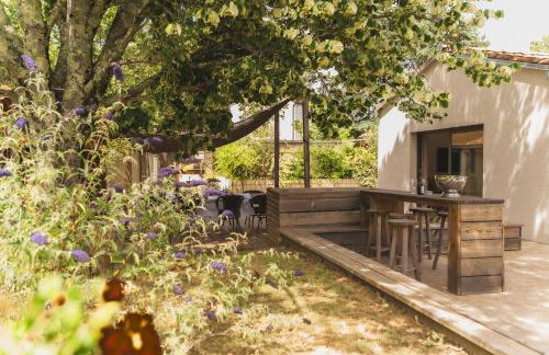 Gîtes Lou Hamou - Foto 43