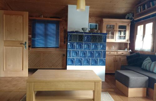 Hüttenzauber Ferienwohnung mitten im Nationalpark - Foto 13