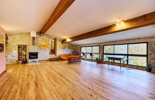 Domaine - Vignoble - Jacuzzi - Sauna - 14 à 18 pers - Foto 31