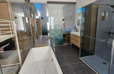 Le loft K- centre Colmar - jusqu'à 10 personnes - Foto 9