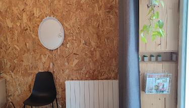 Charmant Studio avec Parking dans quartier calme - Foto 5