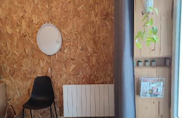 Charmant Studio avec Parking dans quartier calme - Foto 5