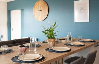 Le Noyer - moderne - spacieux - parking - Foto 20