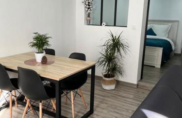 Colmar,appart chaleureux 2 pas centre avec jardin - Foto 2