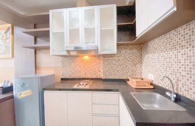 Scenic 2Br At The Edge Bandung Apartment - Photo 12