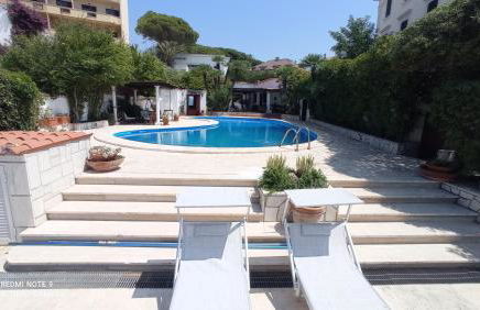 Villa con Piscina Privata fronte Spiaggia - Foto 11