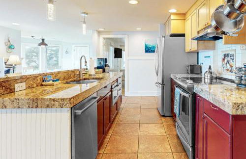 Berni's Ocean View Castle - Home Sweet Homestead - Foto 8