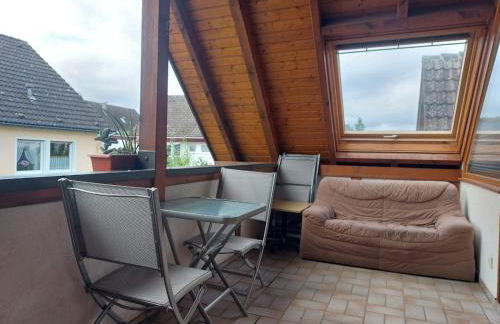 Schöne Dachwohnung - Foto 8