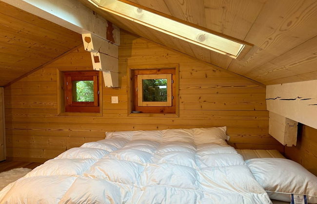 Chalet With Mesmerizing Mountain View - Foto 3