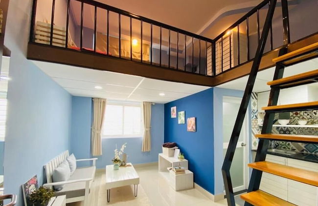 The Homee Cozy Modern Studio Apartment - Foto 41