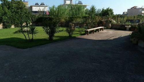Kosta's Apartments - Foto 1, Garden, Garden view