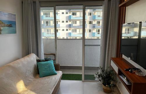 Prainha com roupa de cama e banho - Foto 12