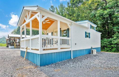 4 Heron Haus, Luxury Tiny House, Pet Friendly, Mins to Downtown Guntersville - Foto 32