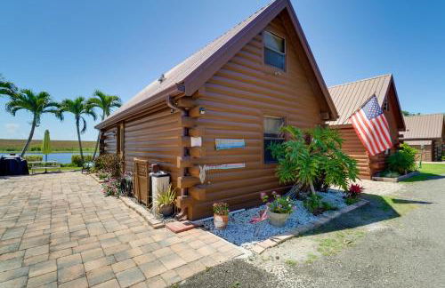 Lake Okeechobee Cabin with Boat Launch and Patio - Foto 23