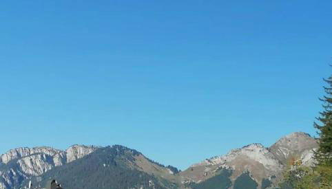 Appartement Portes du Soleil à Le Biot avec ménage et WIFI inclus - Foto 5