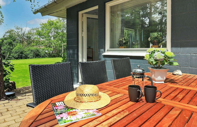 6 Person Holiday Home in Millinge - Foto 32