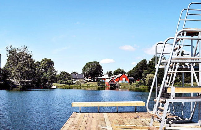 4 Person Holiday Home in Grimeton - Photo 10