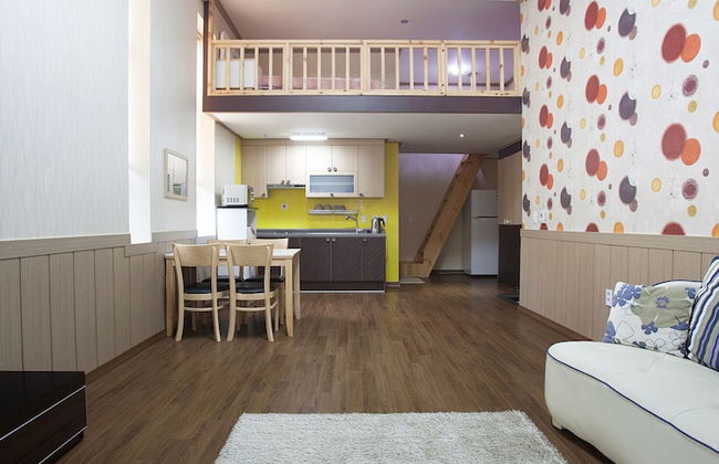 In My Dream Pension Gapyeong - Foto 76