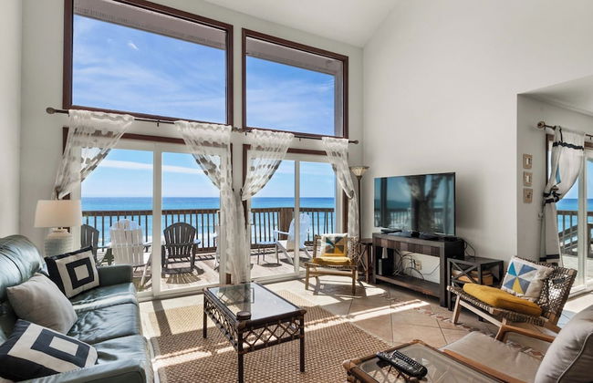 Gulf Front: Steps to Beach ~ Minutes to Rosemary ~ Free Beach Setup! - Foto 19