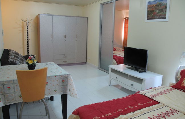 SK Muangthongthani Apartment - Foto 21