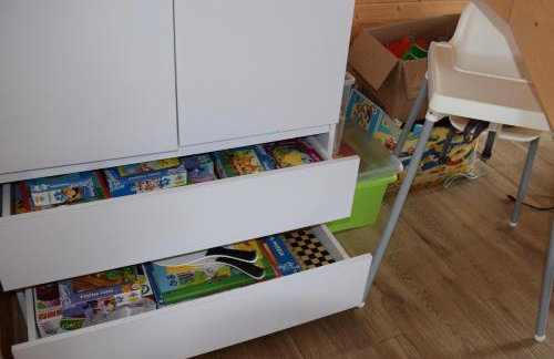 Słowińskie Widoki domki Flora, Fauna, noclegi Smołdziński Las - Foto 31