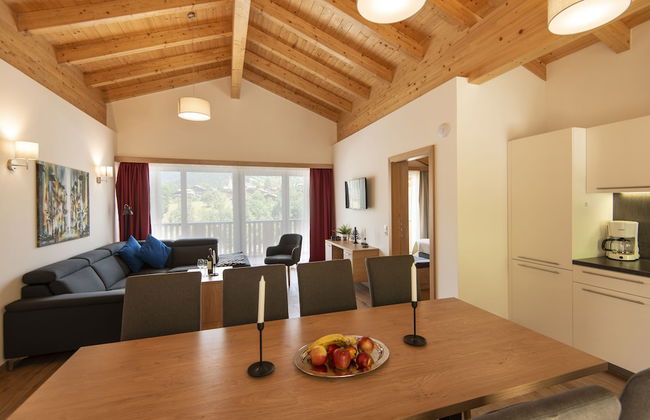 Appartement Dorf Wagrain Alpenleben - Foto 48