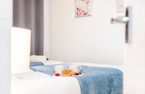 Monmouth House Aylesbury Premier Quality Accommodation For Larger Families Contractors And Professionals Sleeps Up to 6 Guests - Foto 8